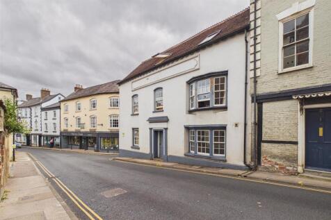 Flats 1 - 6, 1 Copse Cross Street, Ross-On-Wye, He