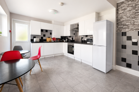 320 Hagden Lane - Communal Kitchen