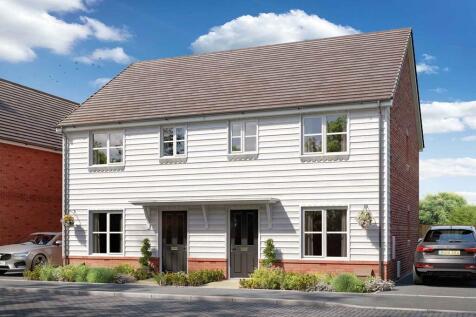 Artist's impression of a typical Beauford home