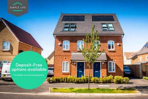 Simple Life - Deposit Free - Stamford - Flashes.pn