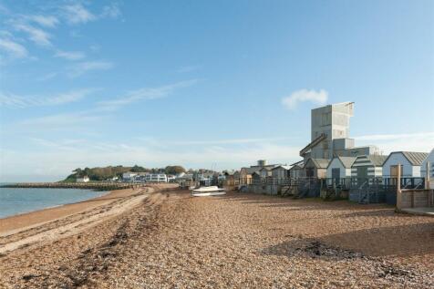 Tower Parade, Whitstable