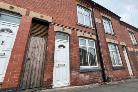 Two Bedroom Terraced House on Stamford Street