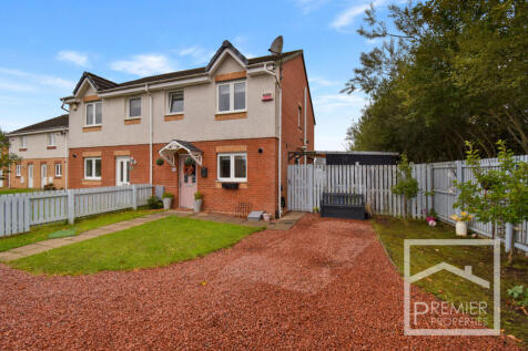 A well presented three bedroom semi-detached hous