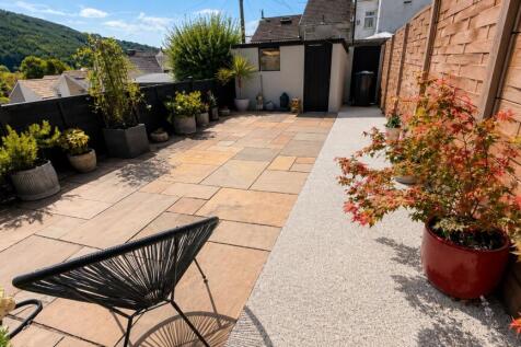 External Rear Garden