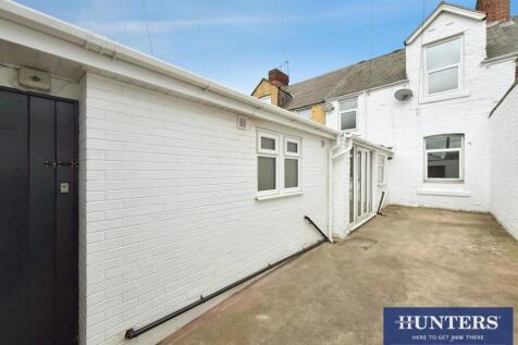 Rear Yard