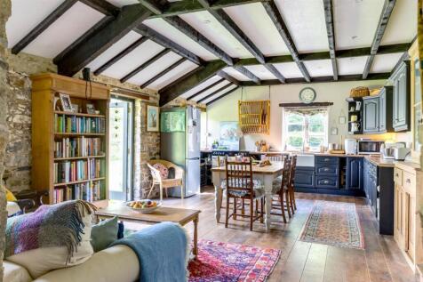 Higher Ebsworthy Kitchen / Breakfast Room