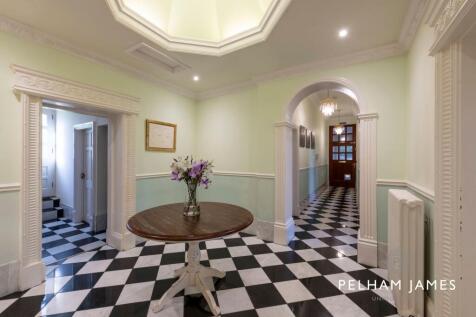 Inner Hallway, Alwalton Hall