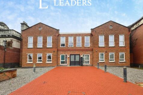 1-bed flat on The Court House, Horninglow Street, Burton On Trent, Staffordshire, DE14, £825/mo