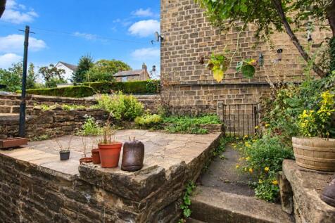 Rear Yard