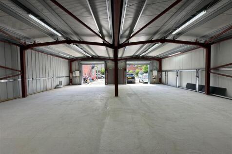 Grecian Street Units