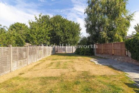 Rear Garden view 2