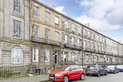 Exterior of 2a Fettes Row