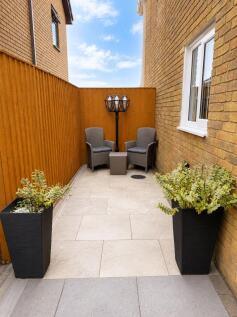 Side Sun Terrace