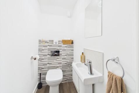 Cloakroom WC