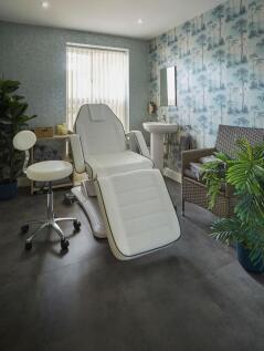 Treatment room