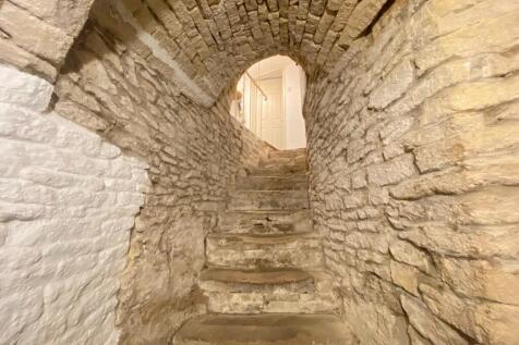 Cellar Stairs