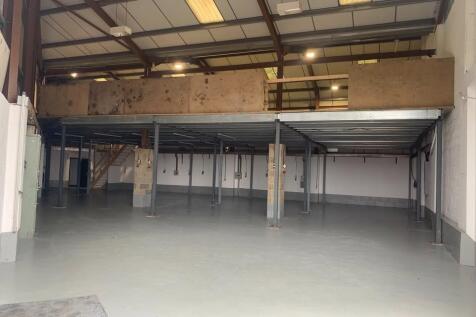 Mezzanine