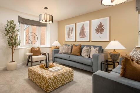 Hughes Meadow Kennett View Home Lounge
