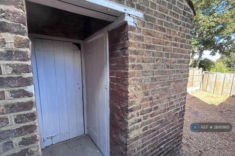 Garden Store Rooms