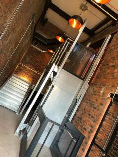 Chatham Mill, Entrance