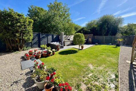 Enclosed Garden