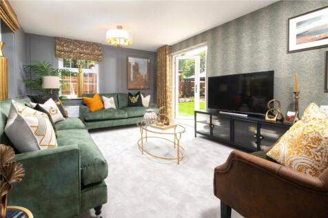 Avondale Show Home