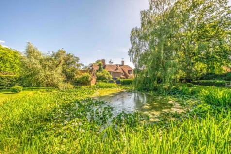 View Over Pond