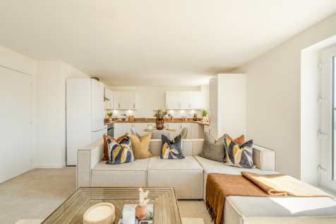 Show Home Interior