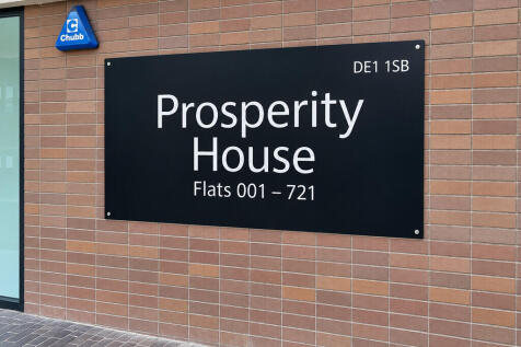 Prosperity House ...