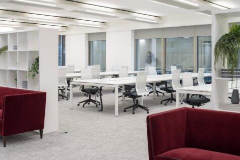 3rd Floor - Fully Fitted