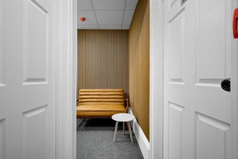 bridgeman business hub bridgeman terrace wigan WN1