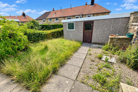 Rear Garden and G...