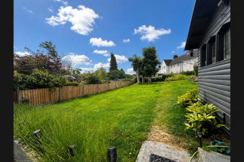 Back Garden