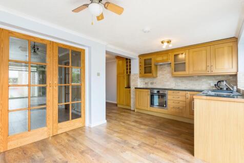 Kitchen/Dining/Family Room