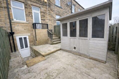 Back garden