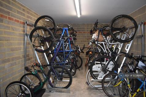 Secure Bike Store