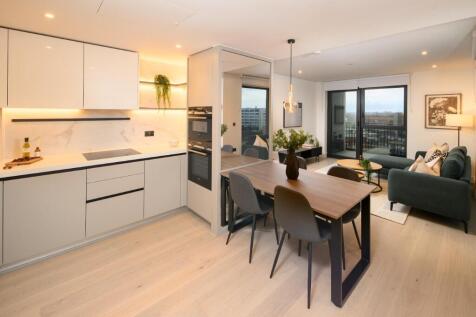 Open plan living 