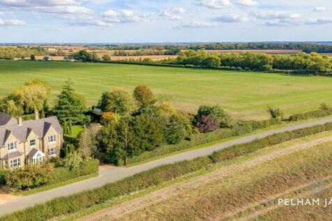 Field Farm House, Washingley