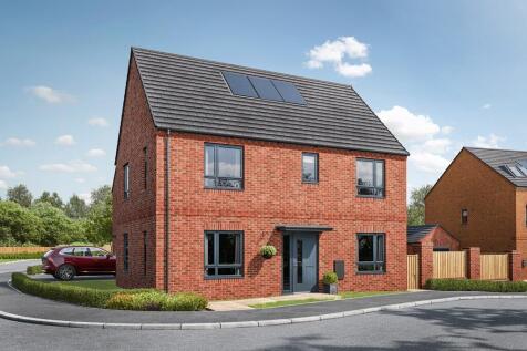 An artist impression of The Plumdale