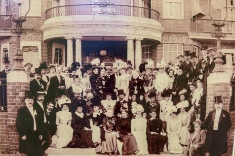 Historic Picture of The Grand