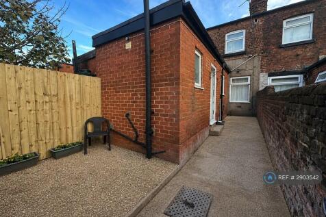 Rear Yard