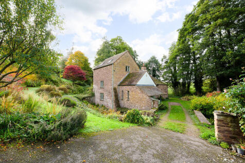 The Old Cornmill-...