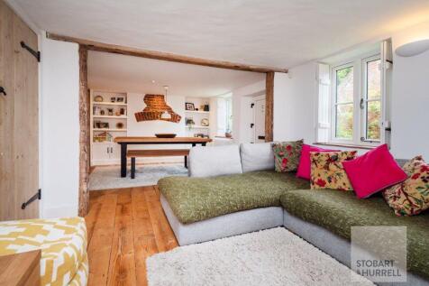 Lounge Through To Dining Area