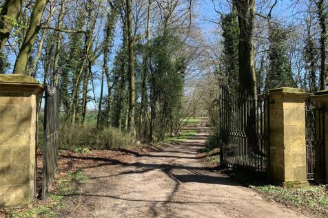 Entrance Gates