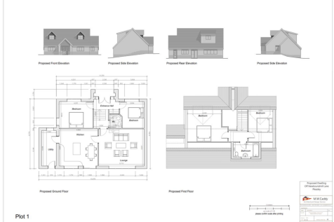 Floor Plan &amp; Elevation