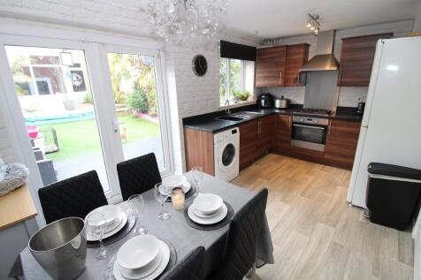 Dining kitchen
