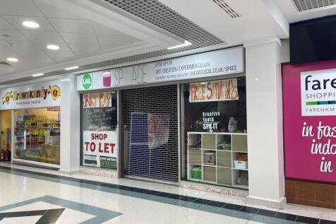 PHOTO 1  Unit 85  52 Westbury Mall Fareham Shopp