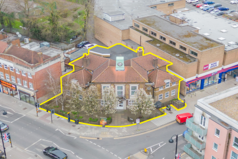 Key House, 106 High Street, Yiewsley, West Drayton, UB7 7BQ