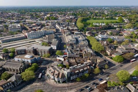 Arial Shot - 63 Kew Road.jpeg