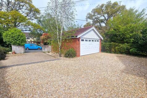 Garage and Driveway